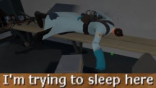 TF2 Players Need To REST