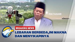 Download lagu BREAKING NEWS - Perbedaan Idulfitri 2026 Bukan Perpecahan Ini Penjelasan Lengkapnya