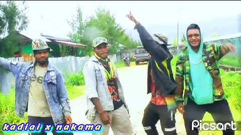Lagu baru 2025 ||PANIAI BARAT BAND|| nawo nawo to kati Waka putuko mena kega Yee 🎬🎶🌴🌴🇵🇬🇵🇬