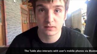 Interactive Table