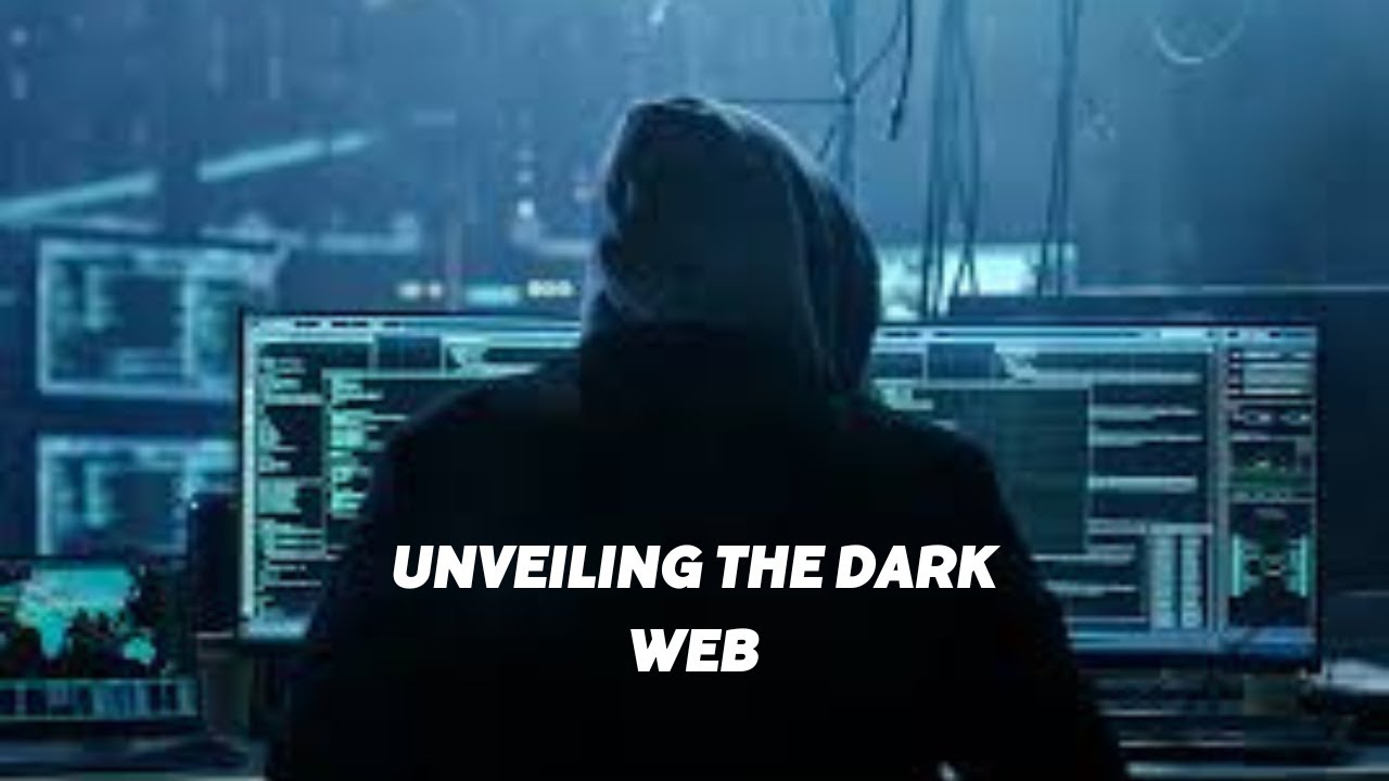 Unveiling the Dark Web A Journey into Cybercrime YouTube