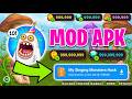 My Singing Monsters MOD APK v5.4.0 Gameplay | MSM MOD MENU APK (Unlimited Coins &amp; Diamonds)