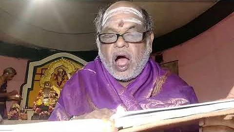 Bhaagavatha pravachanam part 50(navama schandam) 