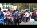 Venezuela, un país que huye