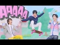 Hey! Say! JUMP ポップコーン CM 2cc
