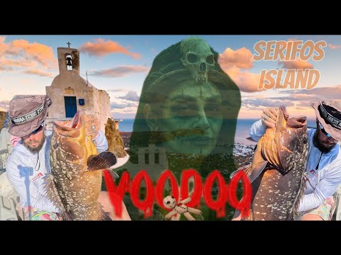 ΕΚΑΝΕ ΜΑΓΙΑ να μην ΨΑΡΕΨΩ στις ΔΙΑΚΟΠΕΣ μας💀💀 FISHING VLOG SERIFOS❌❌ #fishing #ψάρεμα #kayakfishing