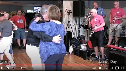 Gerry Kaminski's Polka Network - 2022 - Tom Uzarsk...