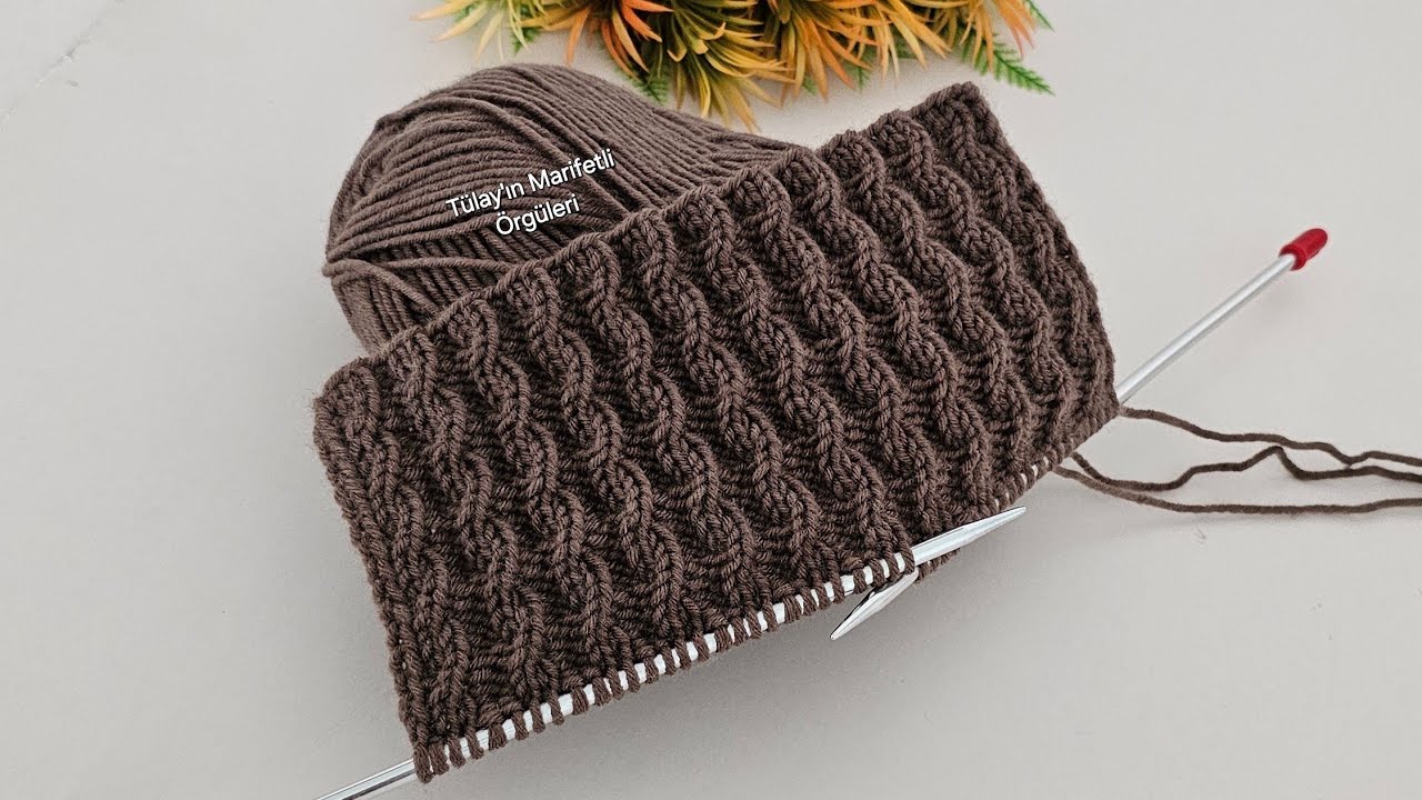 Схема вязания мягкого шарфа, шапочки, кардигана и детского одеяла