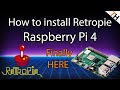 Retropie for Raspberry Pi 4 How to install amp FULLY 
