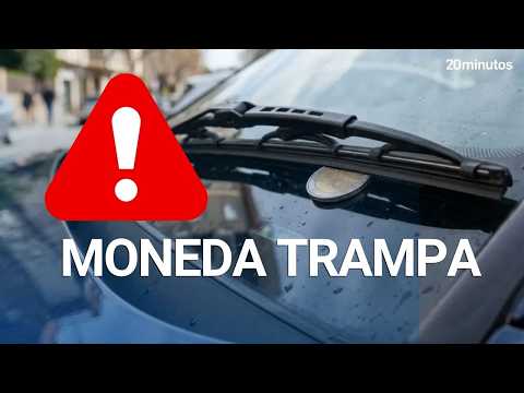 ALERTA al VOLANTE: la MONEDA que puede hacerte PERDER el COCHE