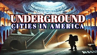 30 Underground Cities In America: Secrets Beneath Our Feet! | Cities Of America | VIP THE EXPLORER