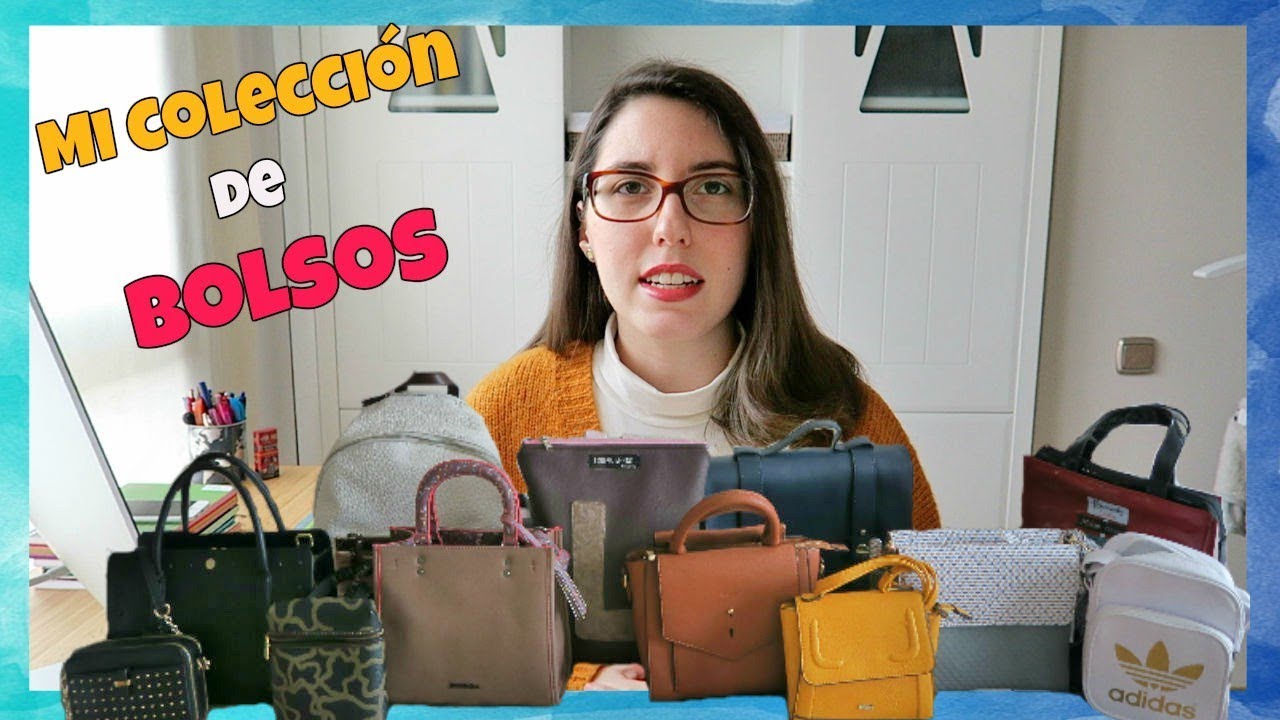 Mi colección de bolsos (2018) | LorenaAndCia