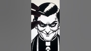 | Real infinite zoom art | #infinite #infinitezoom #creativeart #visualart #drawing #artwork #real