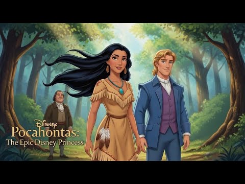 Pocahontas's Legacy: More Than Just A Disney Princess
