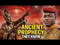 The Dogon Star Mystery: Why the Sky Turned Red When Traoré Rose