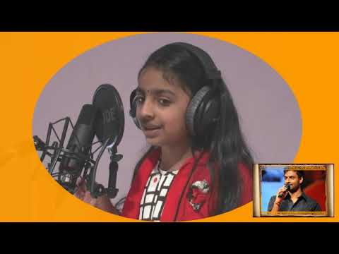 Oosupodu cover song By Samhitha -Fidaa