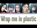How Would NEWJEANS Sing WRAP ME IN PLASTIC MOMOLAND X CHROMANCE Lyrics Color Coded 