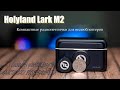 Holyland Lark M2. Обзор на радио-петлички