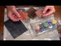 Polymer Clay Easy Surface Effects