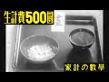 生計費500円《後編》昭和21年 短編映画