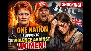 One Nation support violence against women