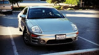 My 2005 Mitsubishi Eclipse: Overview