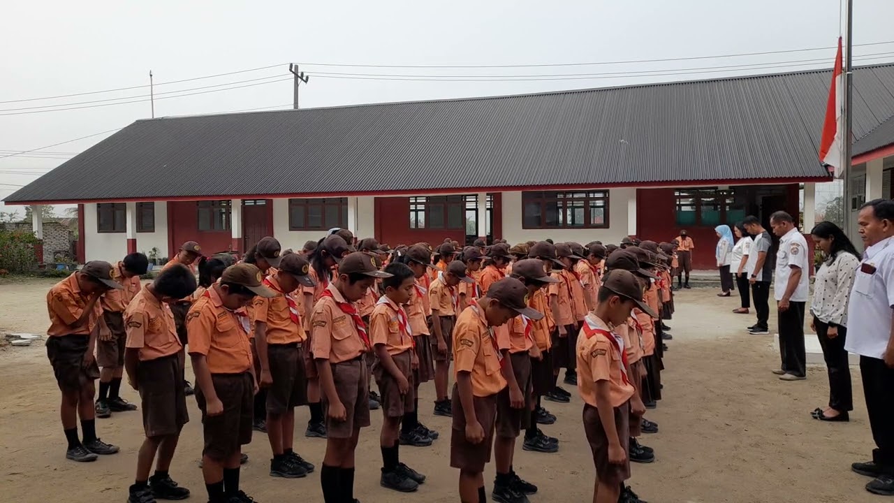 Penghormatan atas meninggalnya Bpk Try Sutrisno, Wapres RI ke-6. SDN 174566 Hutabarat