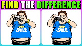 [Find  Differences] Between Two Pictures | [Spot the Difference] Game | 90 Seconds JP Puzzle346