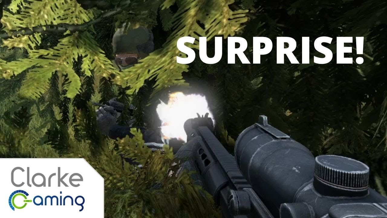 The Fallen ZA Event: Hunt the Admin