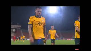 Oman 2-2 Australia