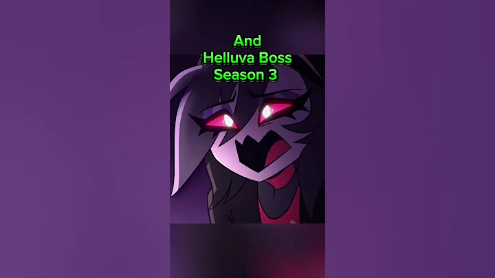 Vivziepop Voice Actor CONFIRMS New Helluva Boss Shorts and Helluva Boss Season 3