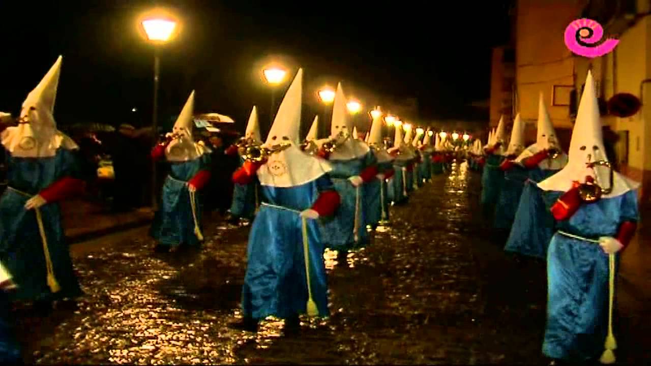 La Comarca.tv - Procesión de la Soledad en Alcañiz
