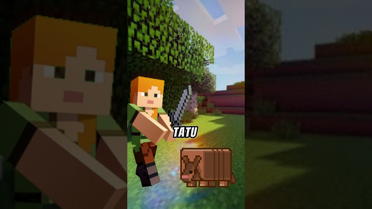 LyNews - Tatu do Bem com o Minecraft!?