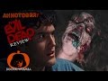 Dr. Wolfula- "The Evil Dead" (1981) Review | AHHCTOBER 5