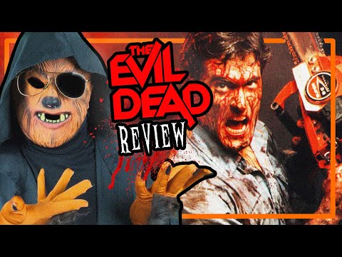 The EVIL DEAD (1981) Review | Ash's Groovy Debut Movie