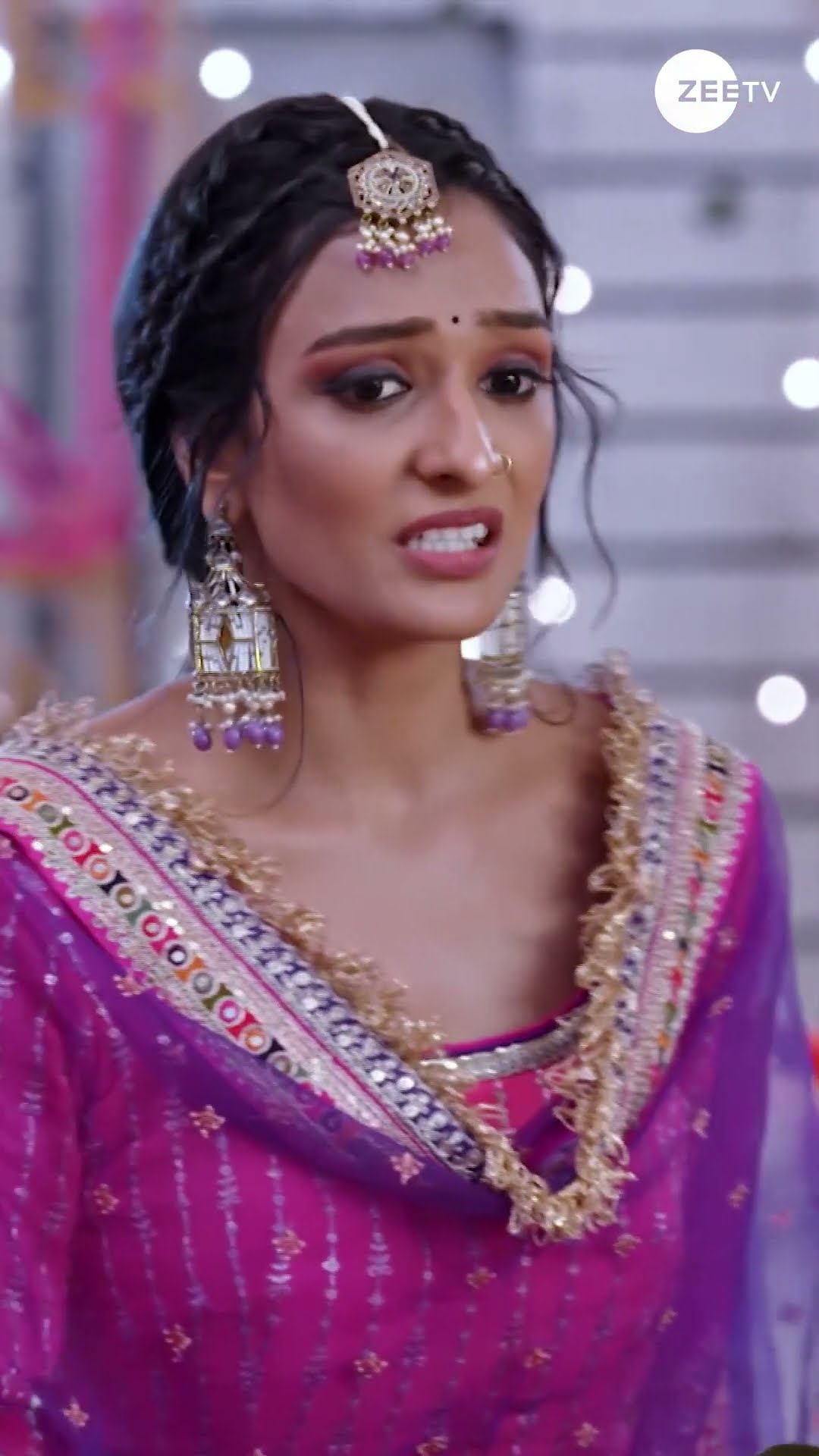 #BHAGYA LAKSHMI #Shorts #Zee TV #Entertainment #Drama