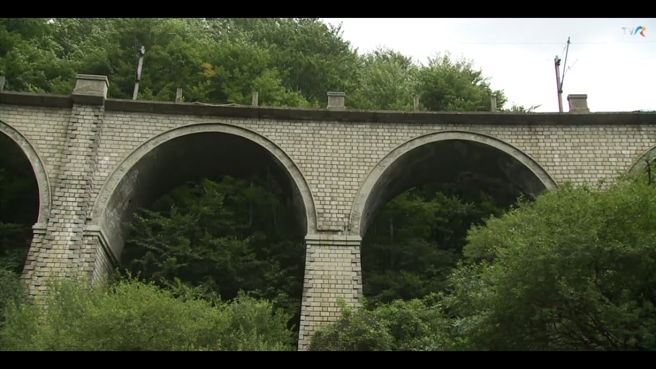 Povestea unei căi ferate unicat: Bumbeşti - Livezeni (@Exclusiv în România)