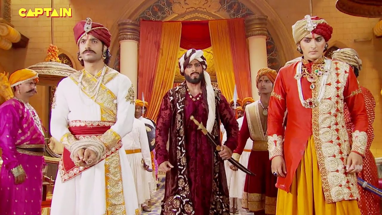 महा एपिसोड - क्या हकीम खान प्रताप को मौत की सज़ा से बचा पाएगा?  | भारत का वीर पुत्र महाराणा प्रताप