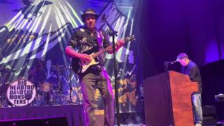 Big Head Todd and The Monsters - Free Bird [Lynyrd Skynyrd cover] (Houston 04.10.25) HD