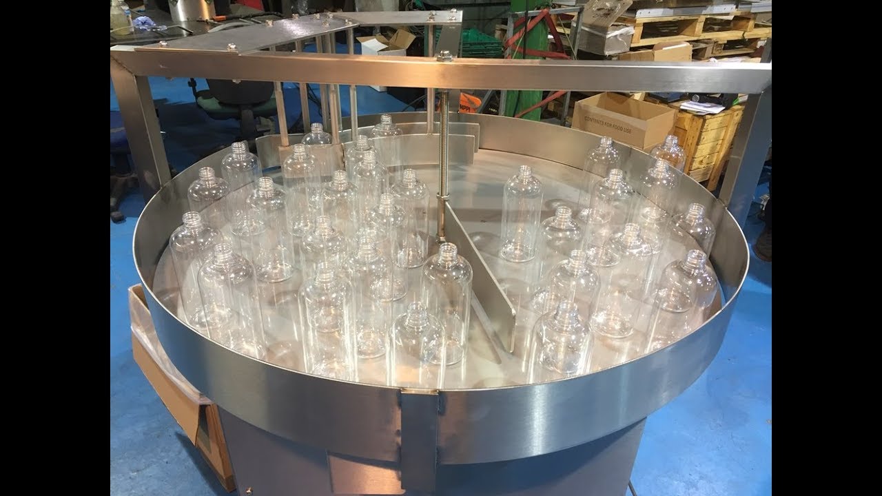 Rotary Tables Jan 2018