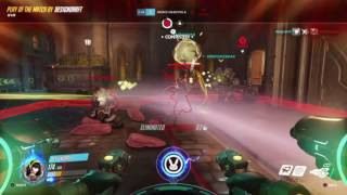 Highlight: Nerf this (D.Va)