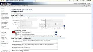 Updating Your ChamberMaster Account Guide