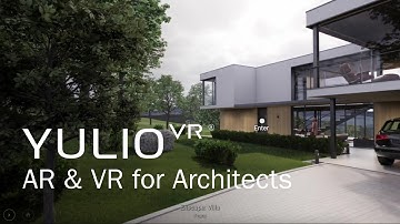 Yulio VR Demo: Transforming Architectural Design with Virtual Reality