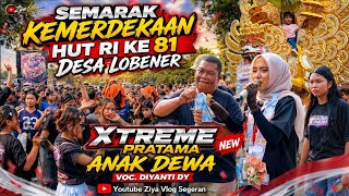 Download lagu ANAK DEWA VOC. DIYANTI DY ‼️ XTREME PRATAMA NEW ‼️ LIVE LOBENER INDRAMAYU