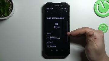 How to Turn Off App Location Tracking on Doogee S61 Pro - Protecting Your Privacy