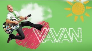 VAVAN - Батут (Lyric Video)