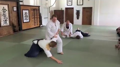 6th Kyu Tests - April 3 2016