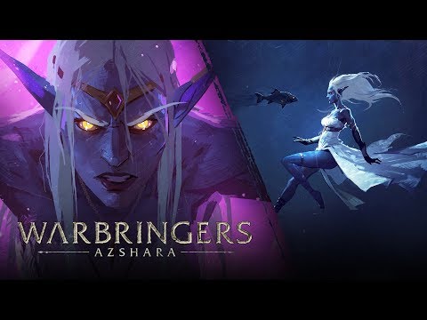 Warbringers: Azshara