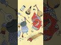 Japanese Mythical Creatures that don’t want to kill you👻🎃
