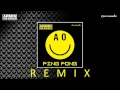 Armin Van Buuren Ping Pong Remix Edit